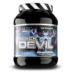 Black Devil