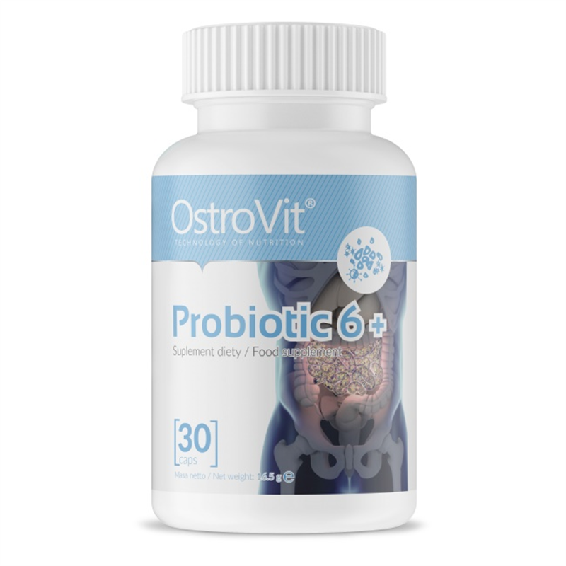 Ostrovit Probiotic 6+