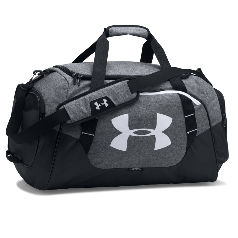 Under Armour Undeniable Duffle 3.0 M Grey
