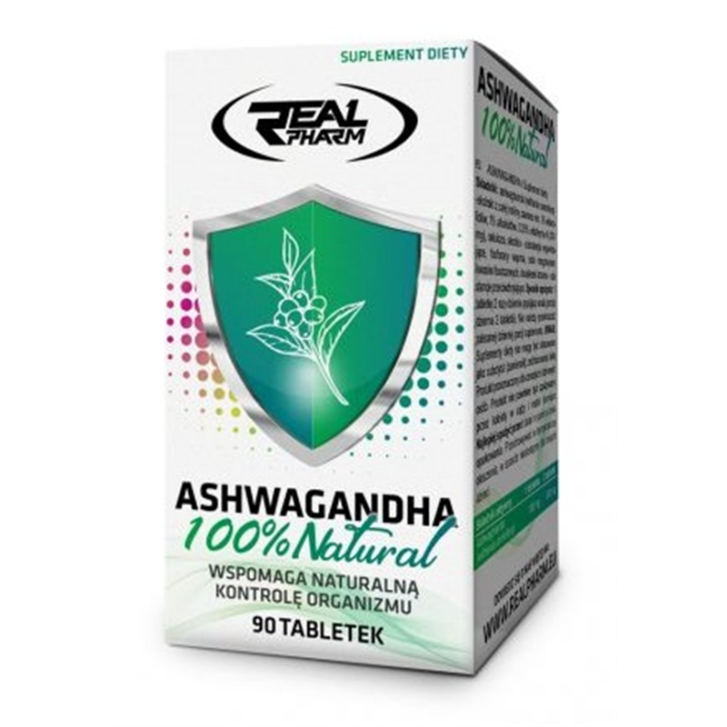 Real Pharm Ashwagandha