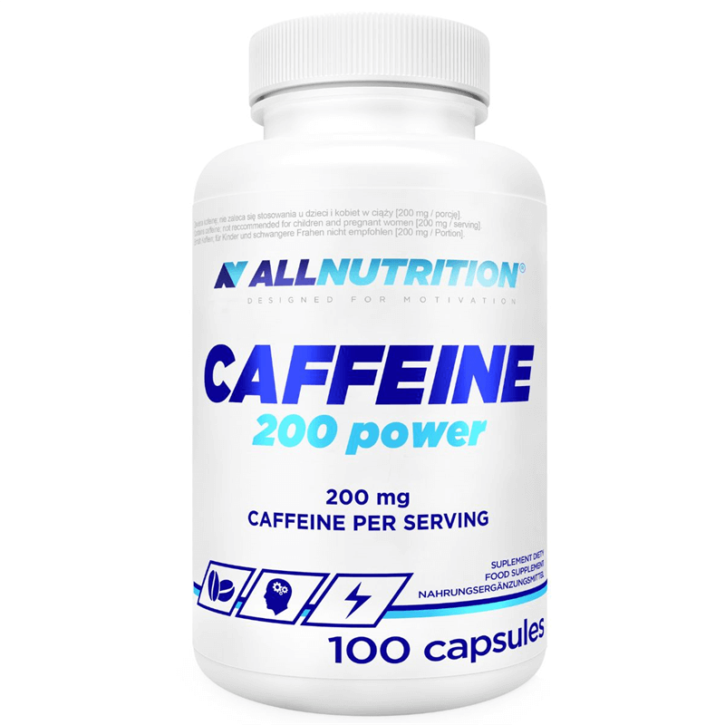 ALLNUTRITION Caffeine