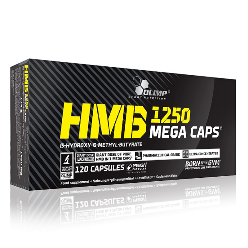 Olimp HMB Mega Caps