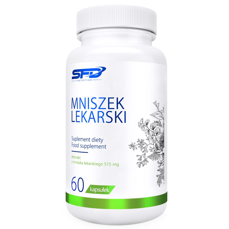 SFD NUTRITION Mniszek Lekarski