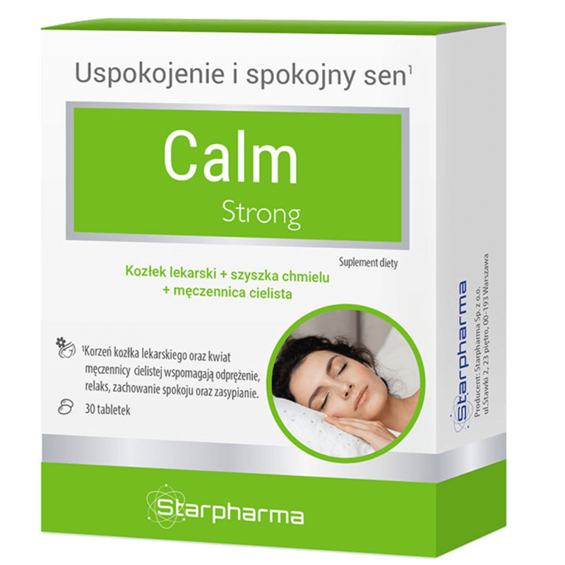Starpharma Calm Strong