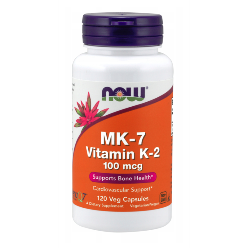 Now Vitamin K-2 (Mk7)