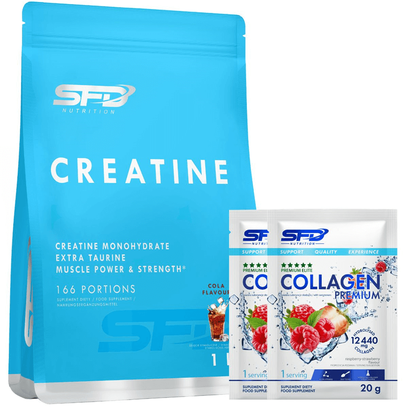 SFD NUTRITION Creatine