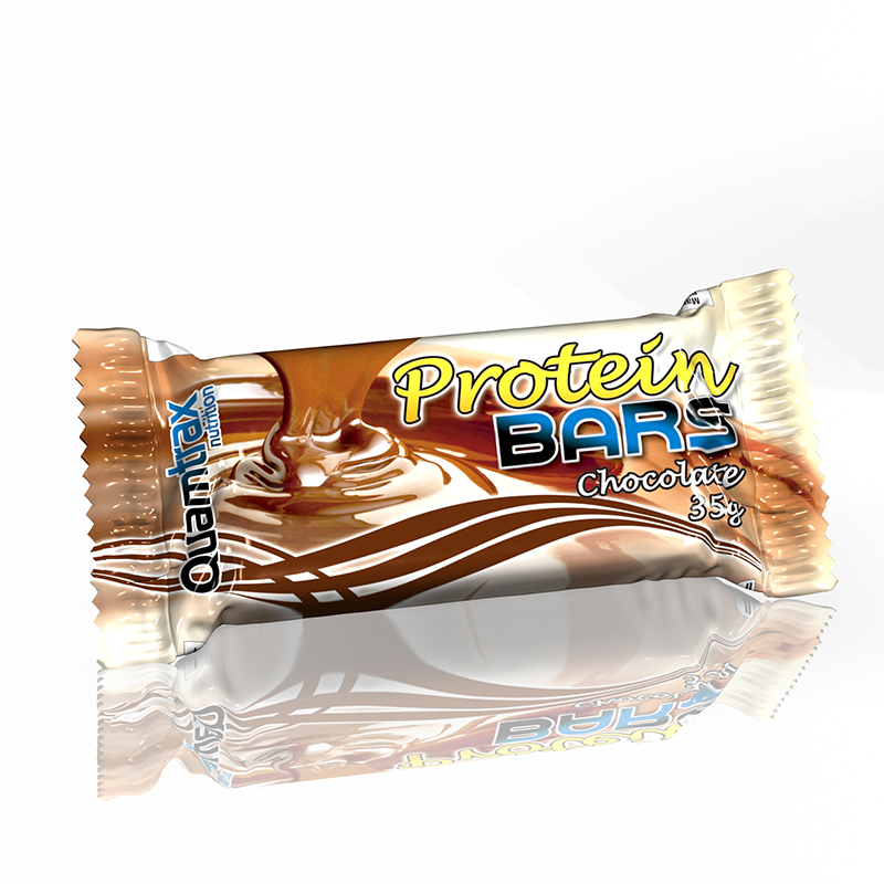 Quamtrax Protein BAR