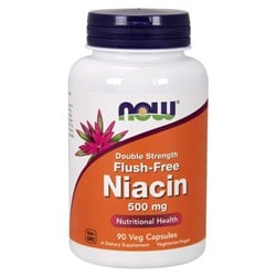 Flush-Free Niacin