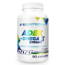 ADEK + Omega 3 Strong