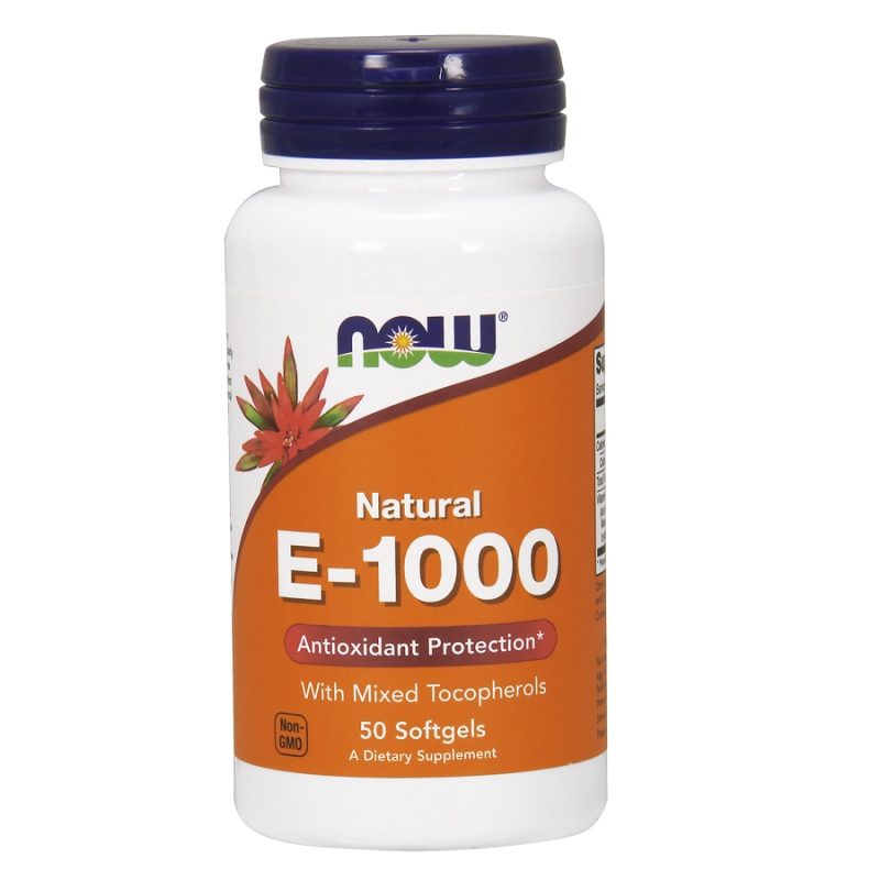 Now Vitamin E-1000