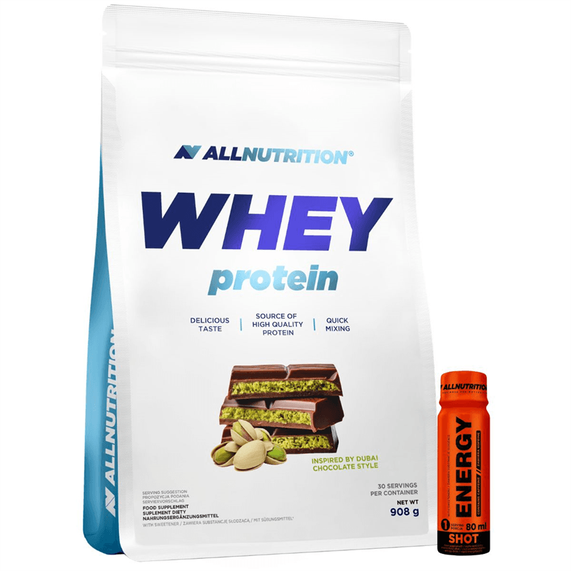 ALLNUTRITION Whey Protein