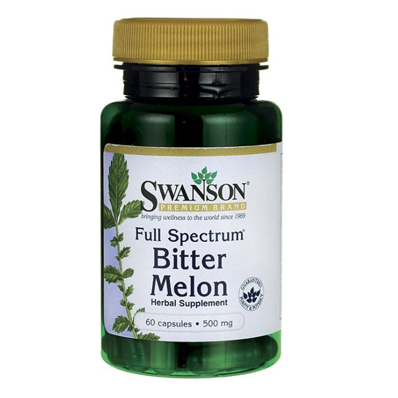 Swanson Full Spectrum Bitter Melon
