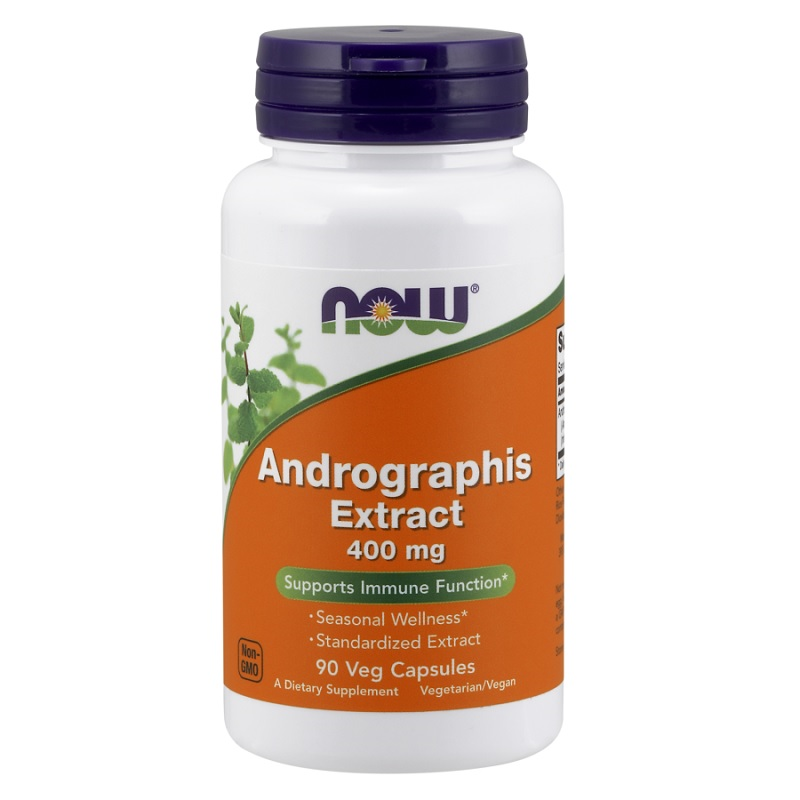 Now Andrographis Extract