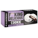 ALLNUTRITION Fitking Cookie White Chocolate Cream 128g