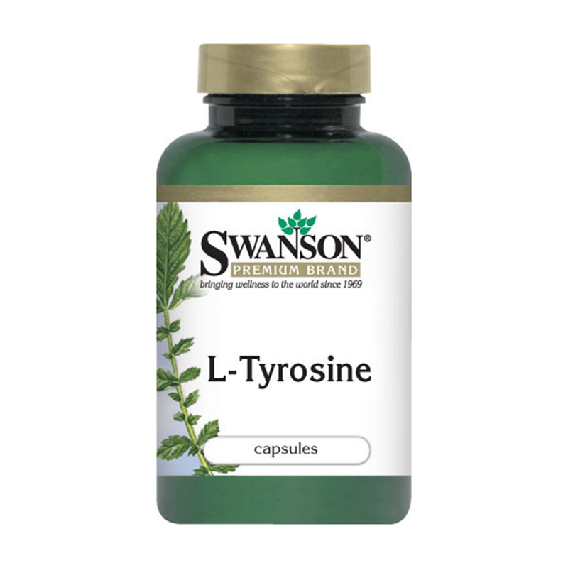 Swanson L-Tyrosine