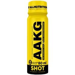 24 x AAKG Shock Shot 80ml