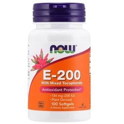 E-200 Mixed Tocopherols