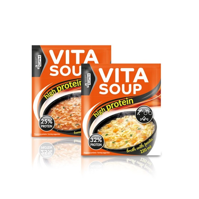 ActivLab Vita Soup High Protein Pomidorowa