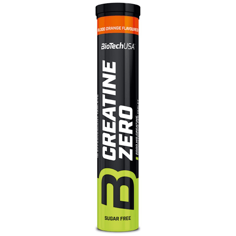 BioTechUSA Creatine Zero Effervescent