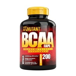 Mutant Bcaa Caps