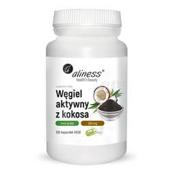 Węgiel aktywny z kokosa