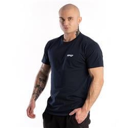 Męski T-SHIRT Essential Navy blue