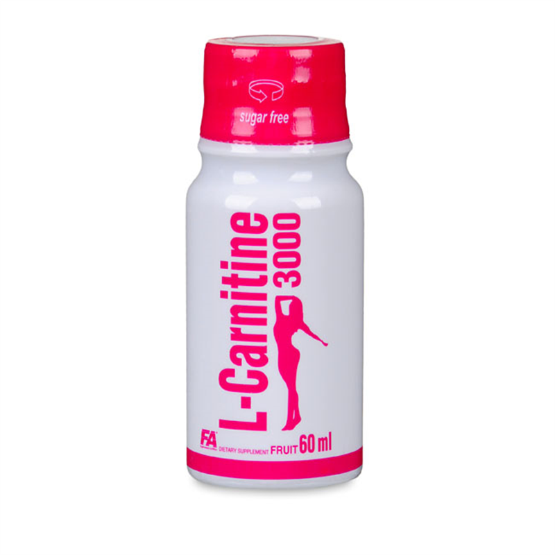 Fitness Authority L-Carnitine 3000 shot