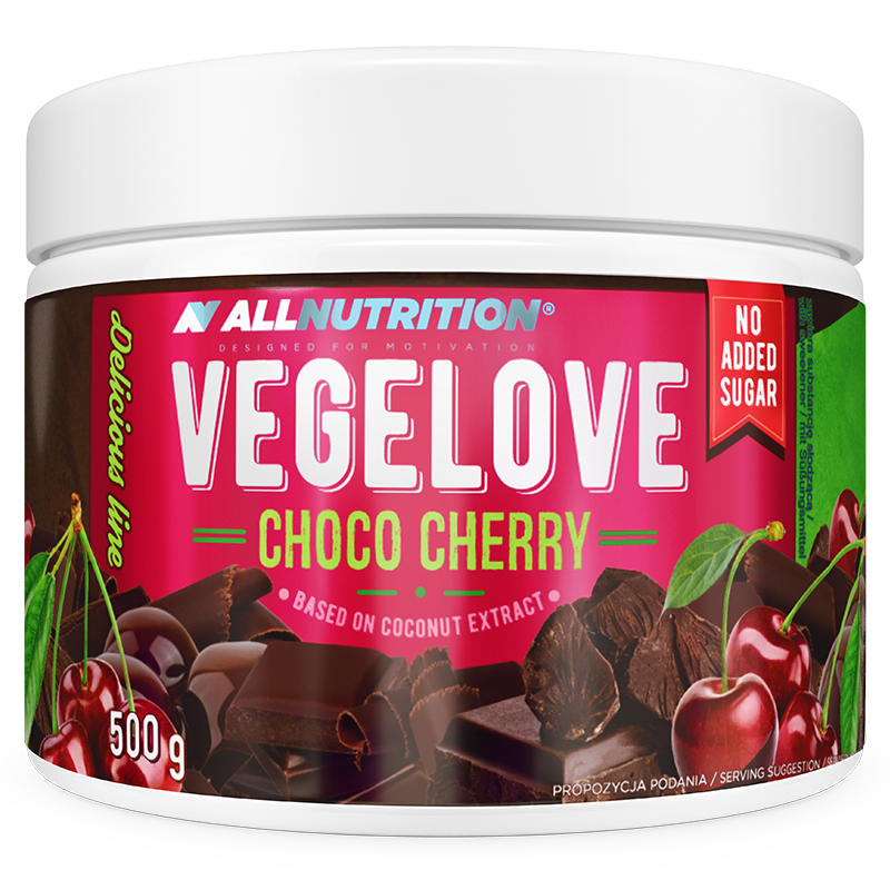ALLNUTRITION VegeLove Choco Cherry