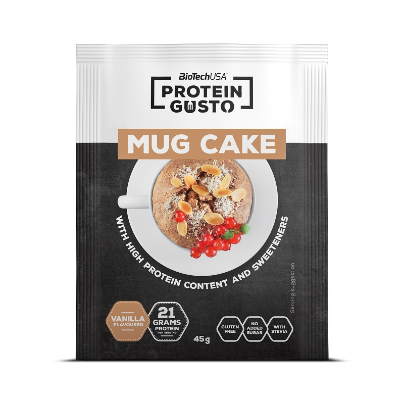 BioTechUSA Protein Gusto - Mug Cake