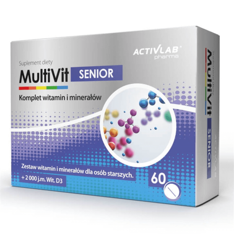 ActivLab Multivit Senior
