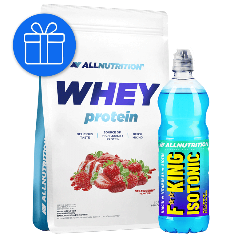 ALLNUTRITION Whey Protein