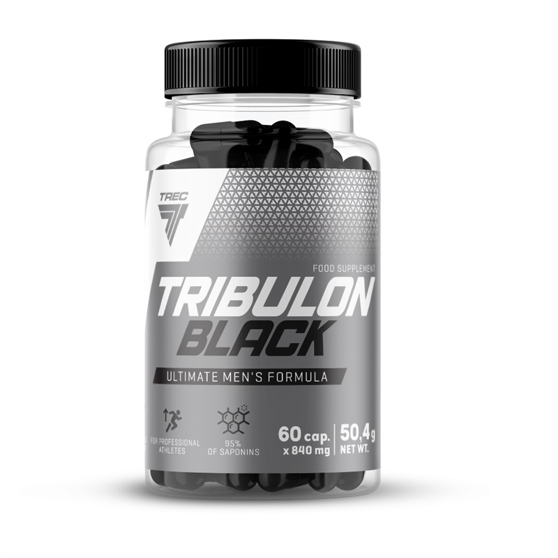 Trec TRIBULON BLACK