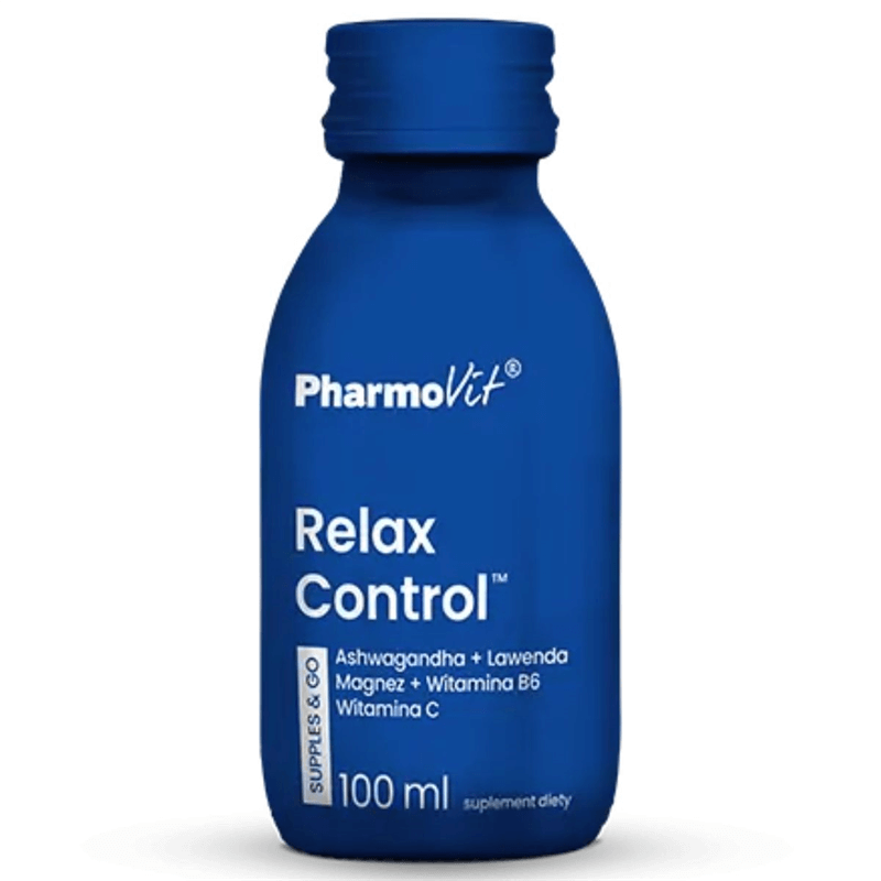 Pharmovit Relax Control