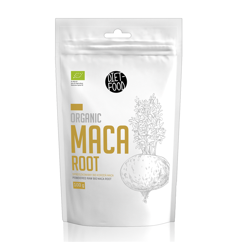 Diet Food Bio maca
