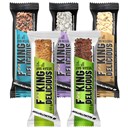ALLNUTRITION Fitking Protein Bar 55g