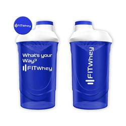 Shaker What's your Way?