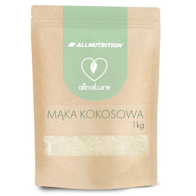 ALLNATURE Mąka Kokosowa