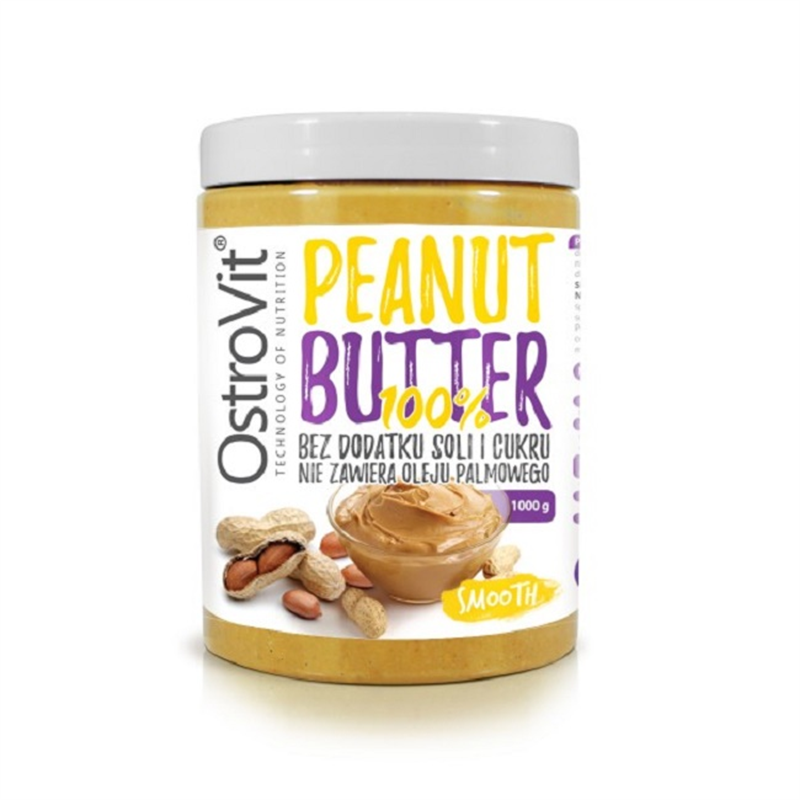 Ostrovit 100% Peanut Butter