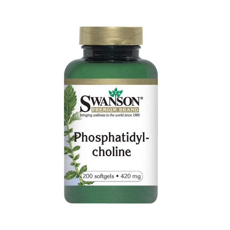 Swanson Phosphatidylcholine