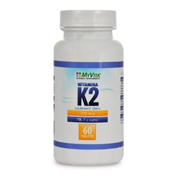 Witamina K2 MK-7 z natto