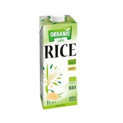 Napój Organic Ryżowy