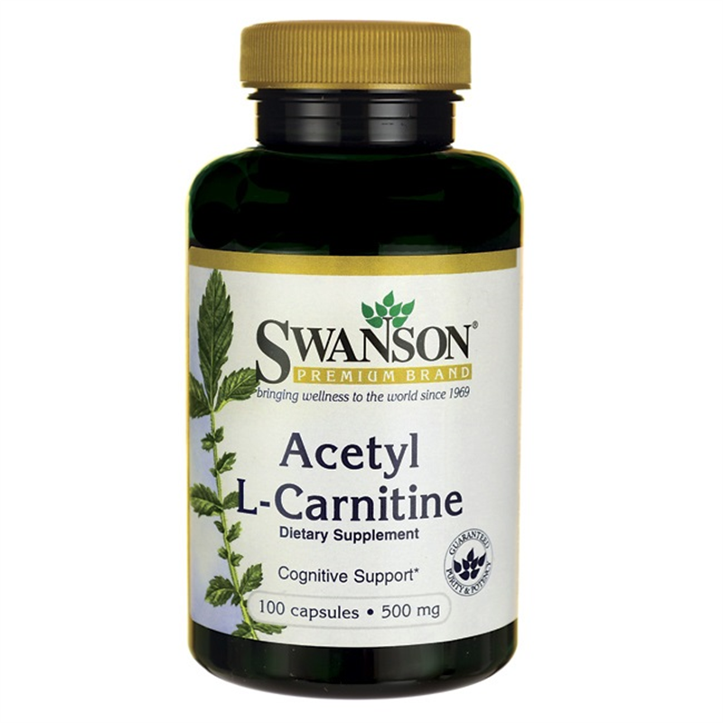 Swanson Acetyl L-Carnitine