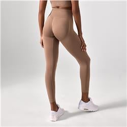 Legginsy Push Up Latte