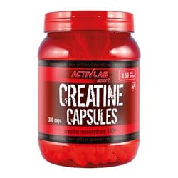 Creatine Capsuls