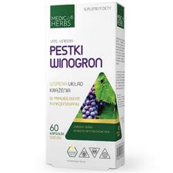 Pestki Winogron
