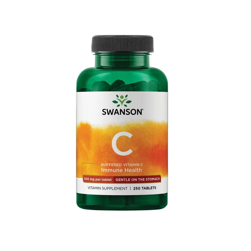 Swanson Buffered Vitamin C