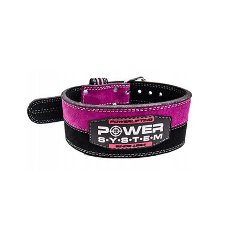 Power System Pas Strong Femme Pink