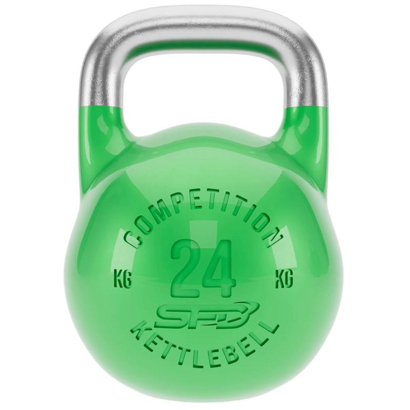 SFD Gym Kettlebell Competition 24 kg