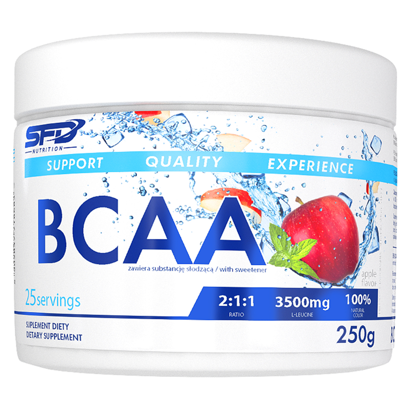 SFD NUTRITION BCAA