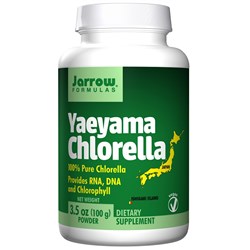 Yaeyama Chlorella
